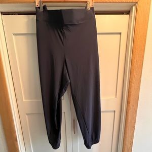Athleta Navy Brooklyn Joggers Size 22
